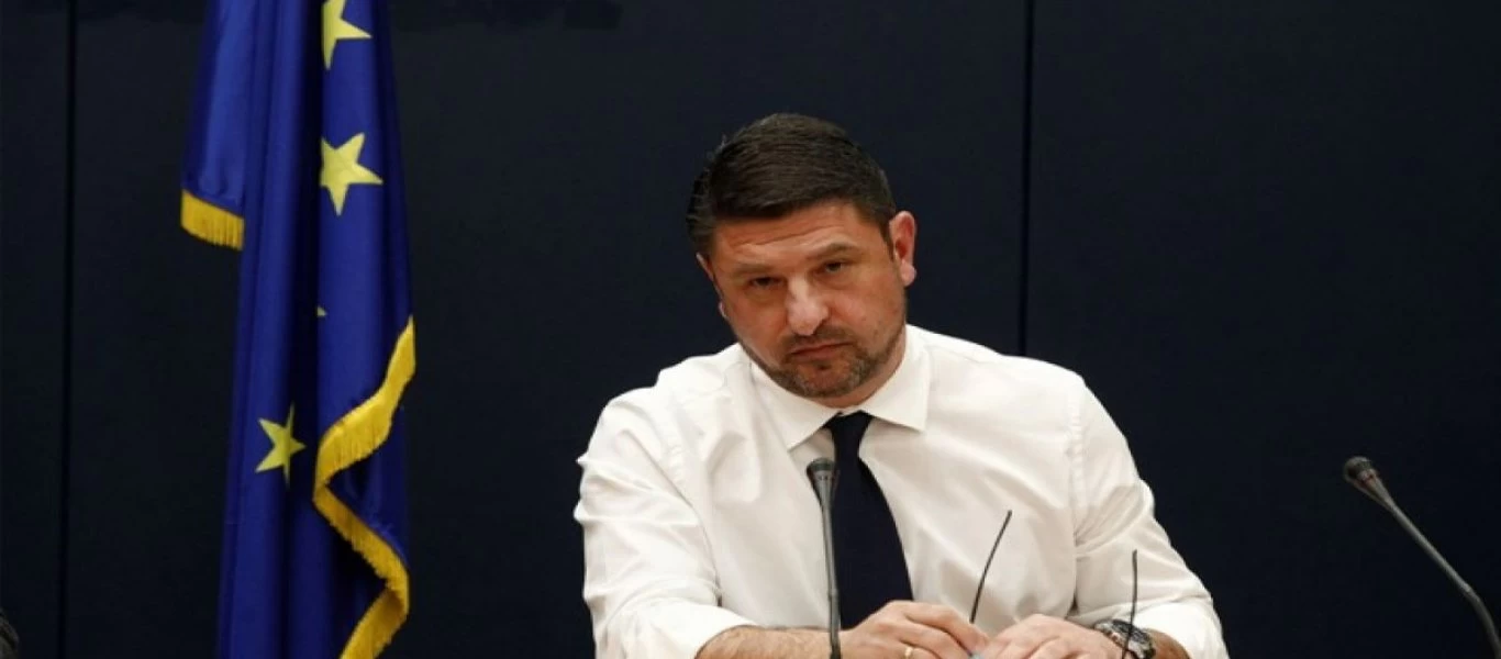 Νίκος Χαρδαλιάς: «5824 επαφές κρουσμάτων βρίσκονται σε καραντίνα»